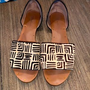 Madewell slides